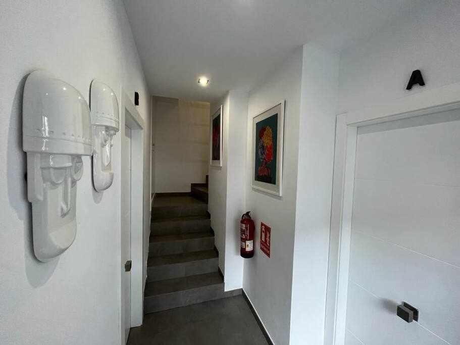 XVIII B Suite Apartamentos Morales & Arnal Ronda Exterior foto